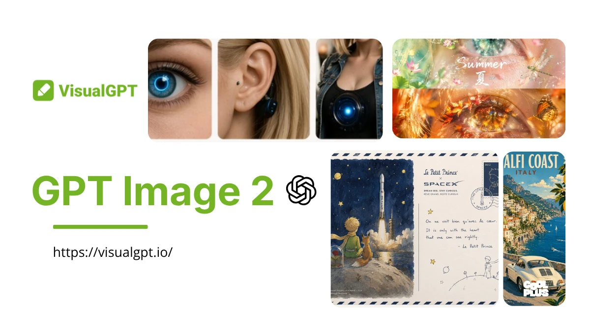 GPT Image 2 - Prueba gratis el generador de imágenes con IA de última generación de OpenAI