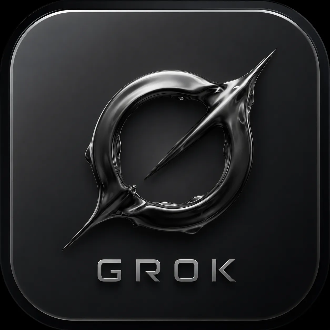 Grok Imagine Video 1.5 Icon