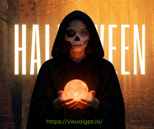  Photoshoot Halloween IA - Qu’est-ce que le Générateur de Photoshoot Halloween IA ? - VisualGPT