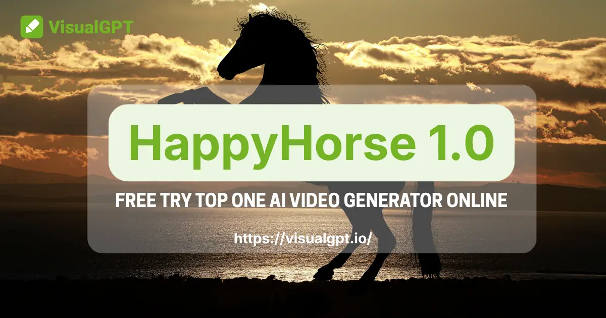نموذج HappyHorse 1.0