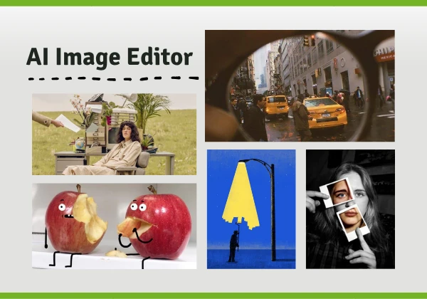 AI Image Editor