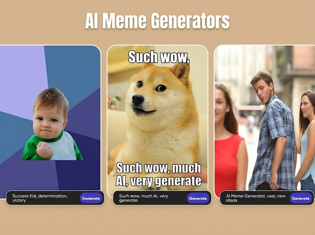 AI Meme Generator