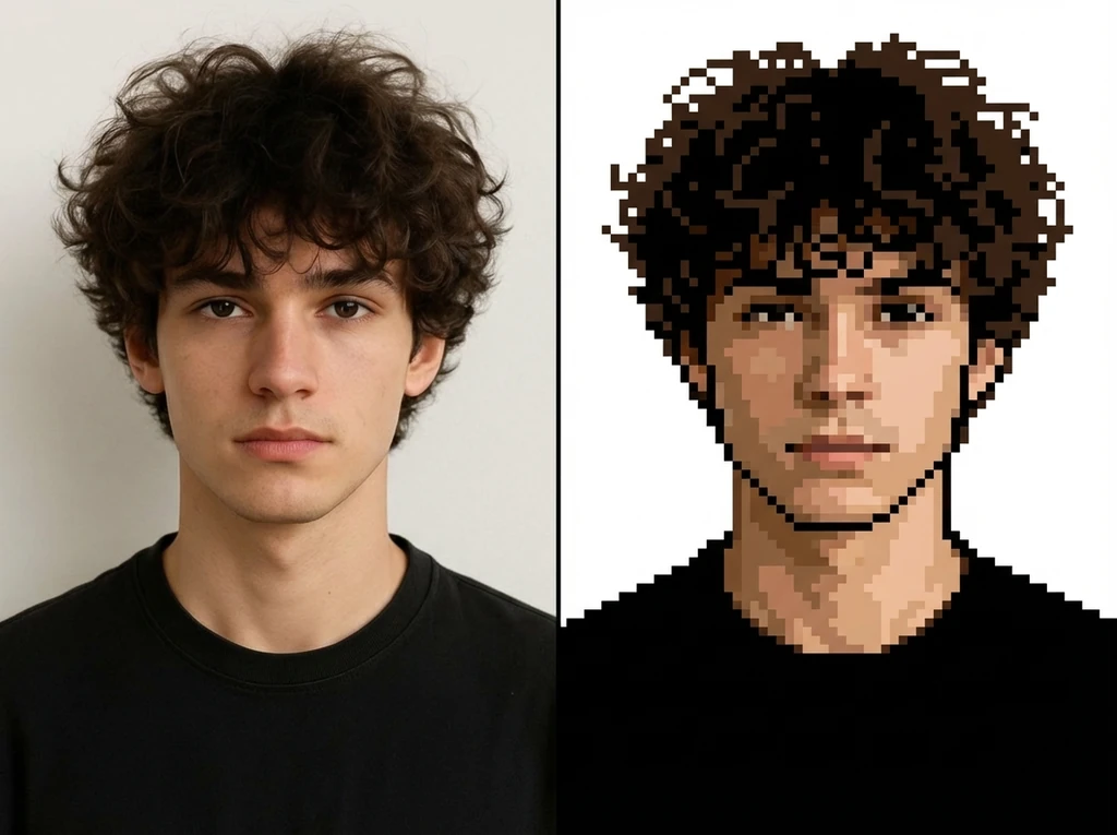 AI Pixel Art Generator