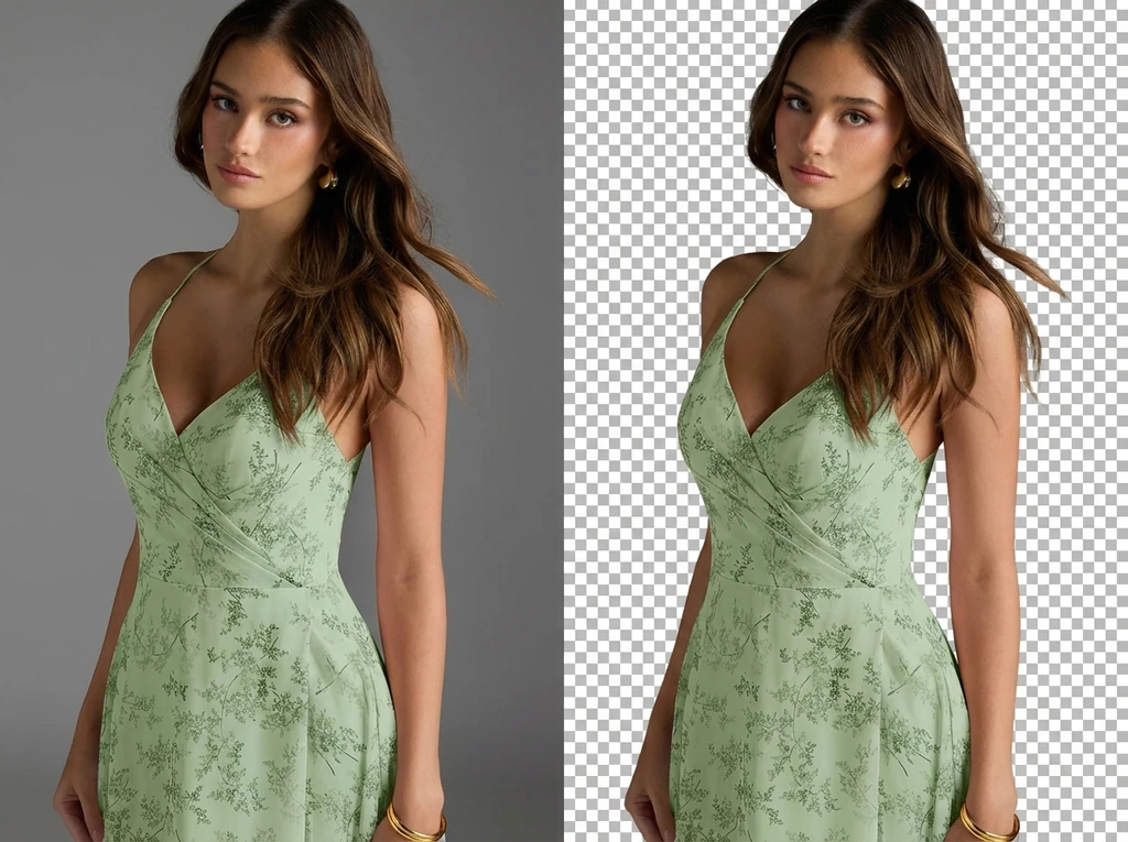 AI Transparent Background Maker