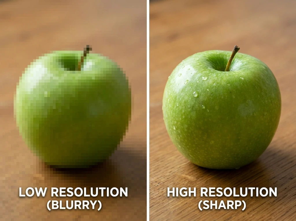 AI Unblur Image