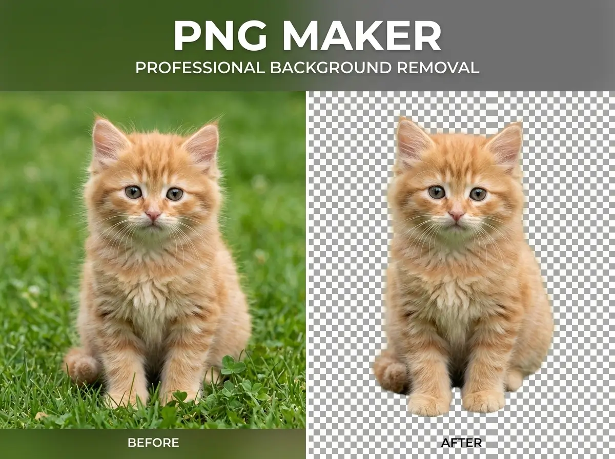 AI PNG Maker