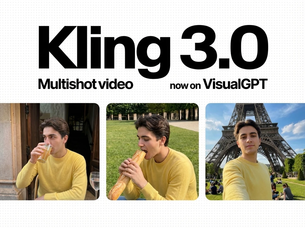 Kling 3.0