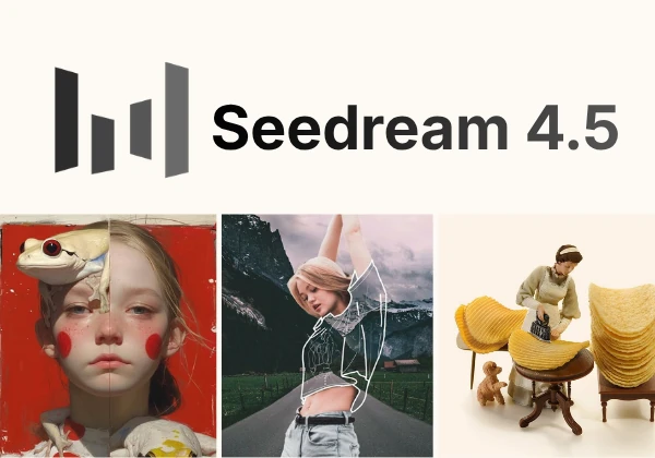 Seedream 4.5