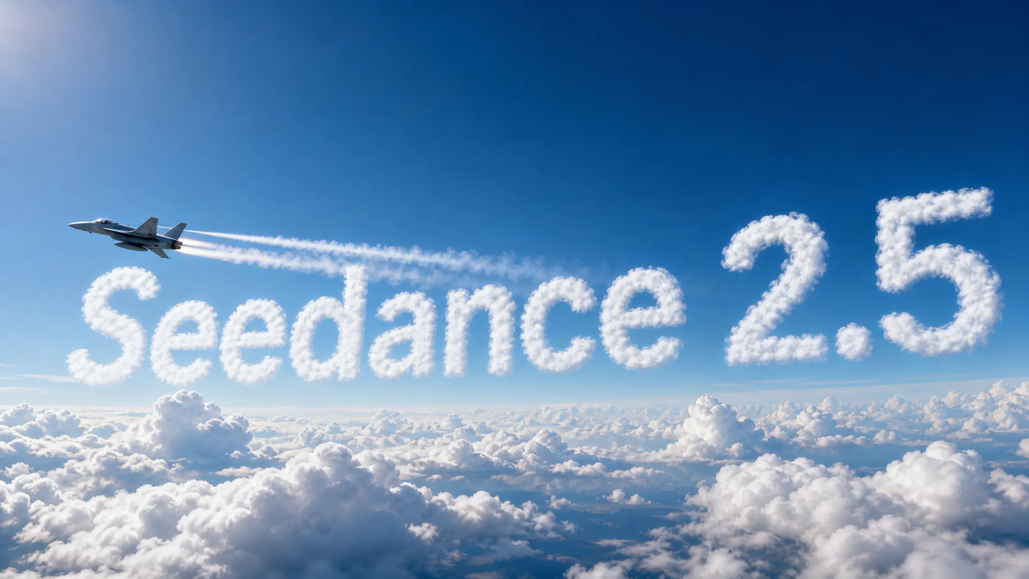 Seedance 2.5: Create native 30-second 4K AI videos from text or images with up to 50 reference inputs using Seedance 2.5.