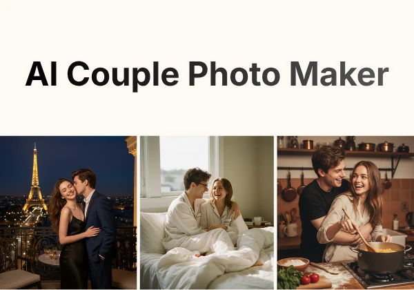 AI Couple Photo Maker