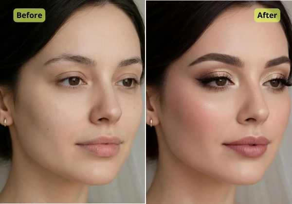 AI Makeup Generator