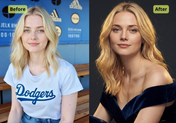 AI Portrait Generator