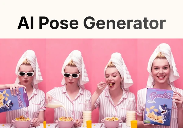 AI Pose Generator