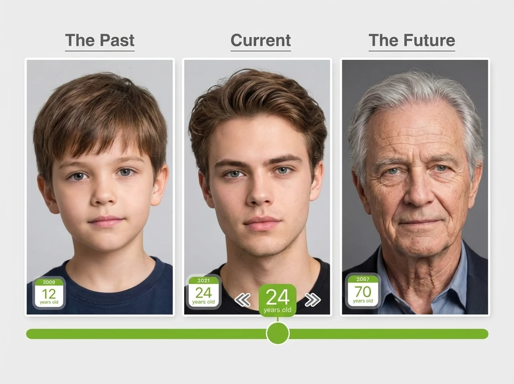 AI Age Filter