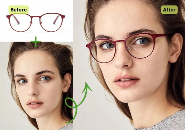 Virtual Try On Glasses