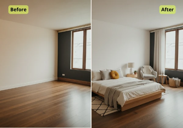 AI Room Designer