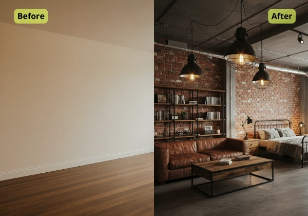 AI Room Planner