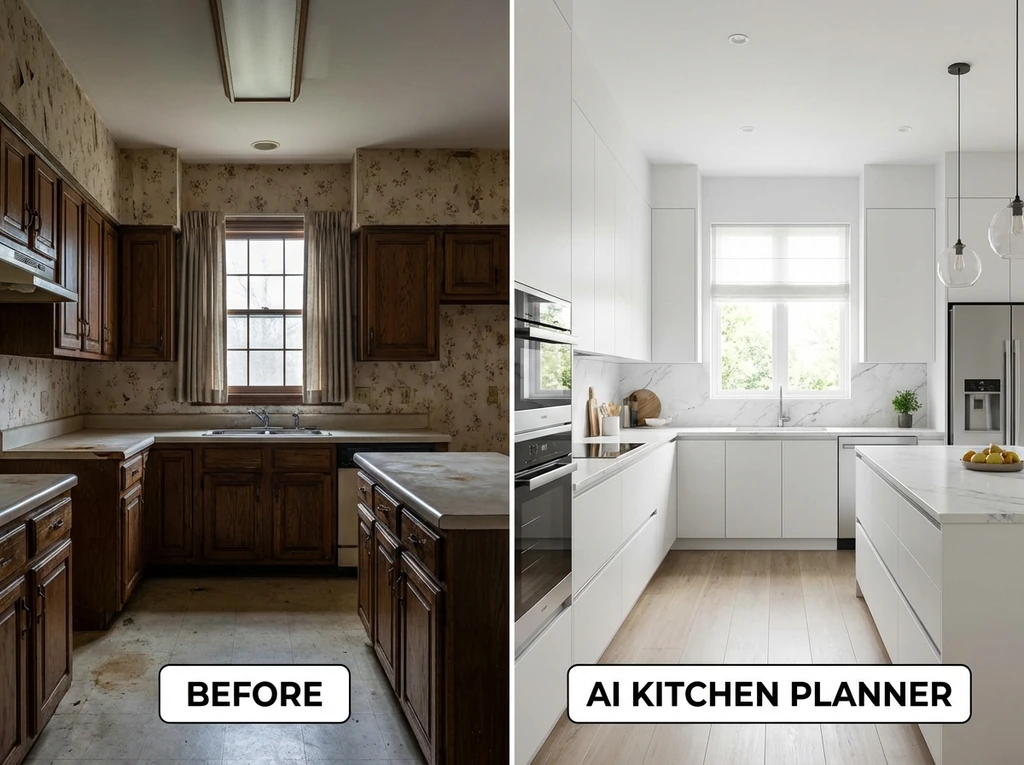 AI Kitchen Planner