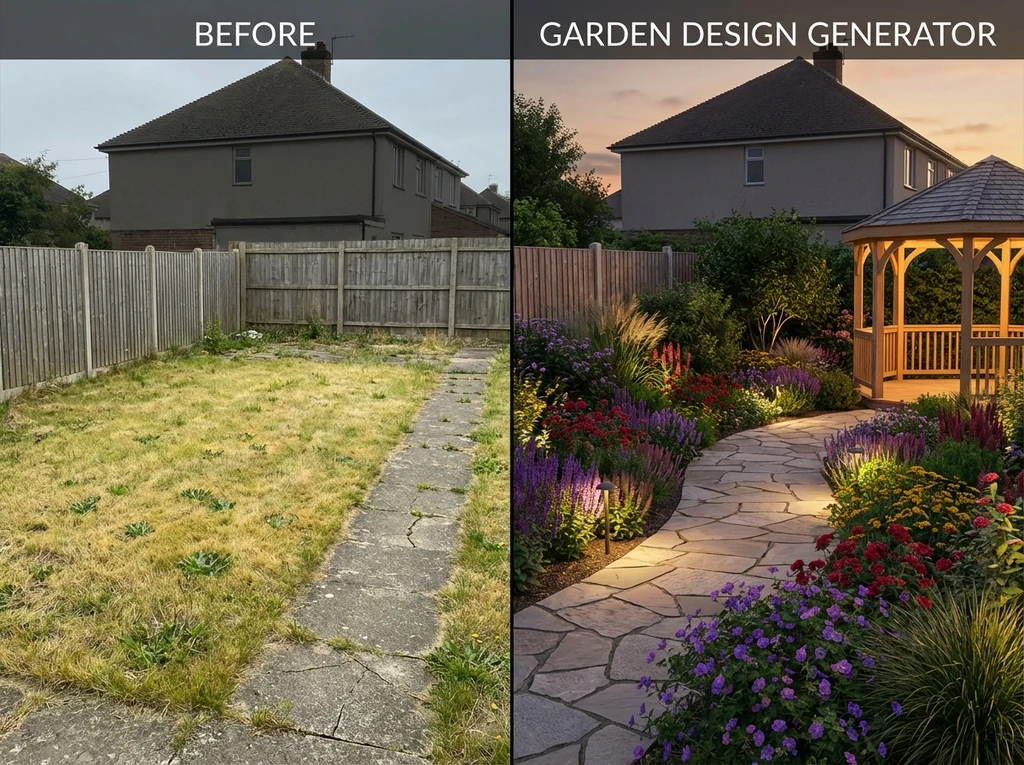 Garden Design Generator