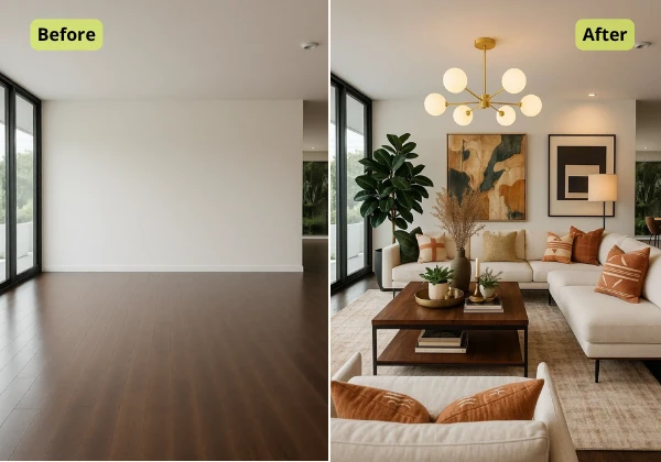 Living Room Design