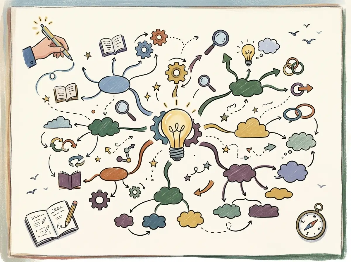Mind Map Maker