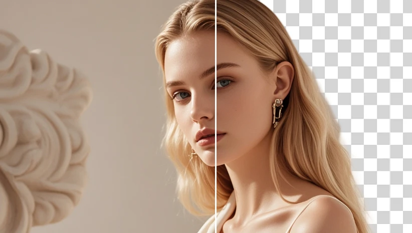 Background Remover - VisualGPT