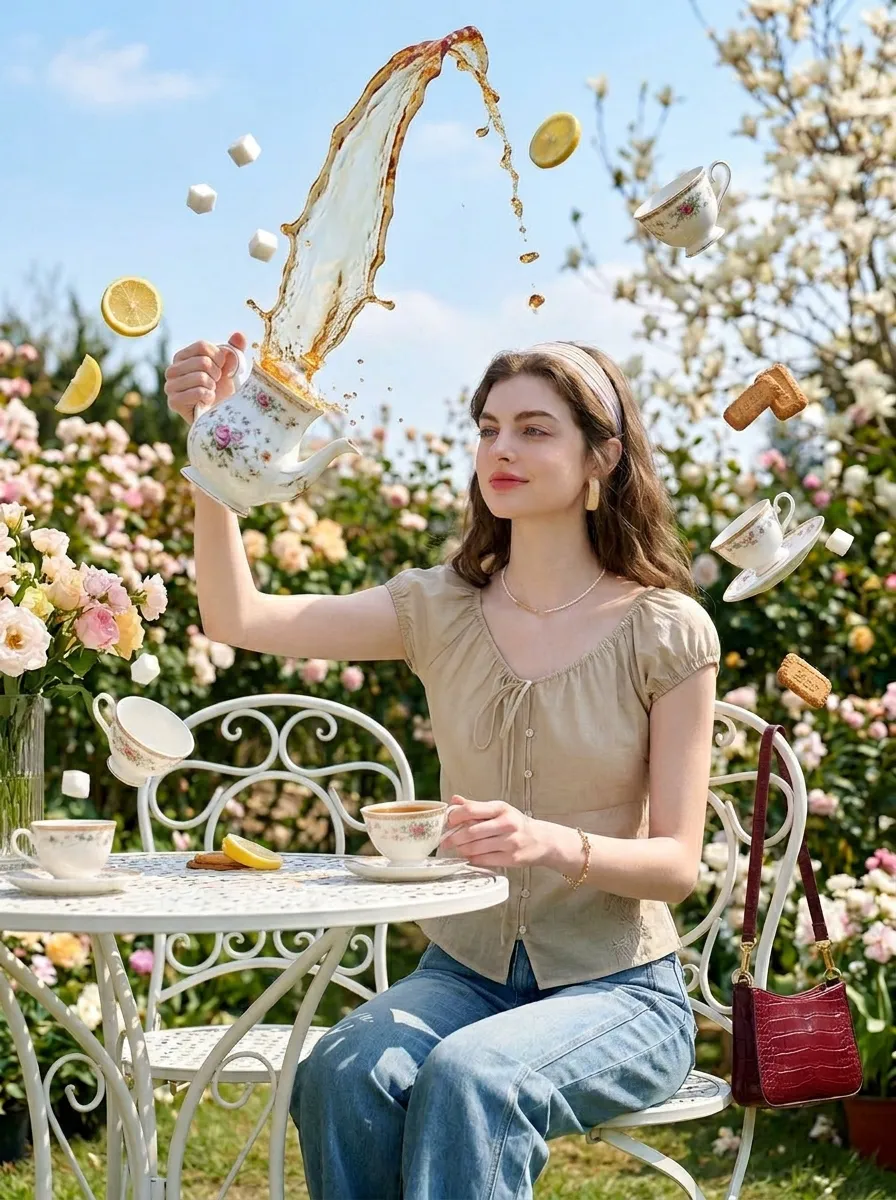 AI Image Editor Sample: High-Quality AI Image Editing Model | VisualGPT