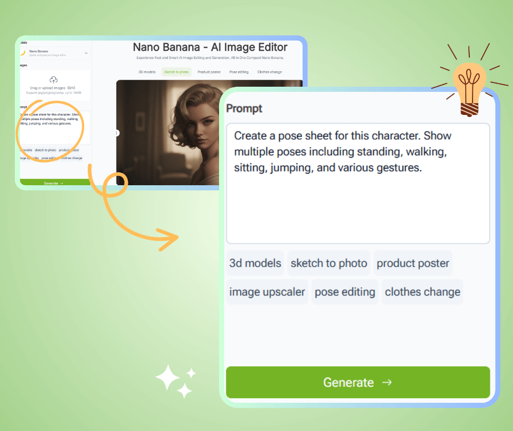Zero Learning Curve, Instant Start - VisualGPT