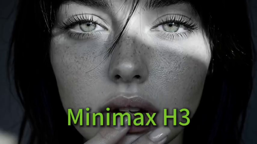 MiniMax H3