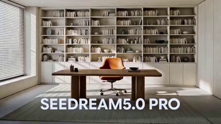 Seedream 5.0 Pro