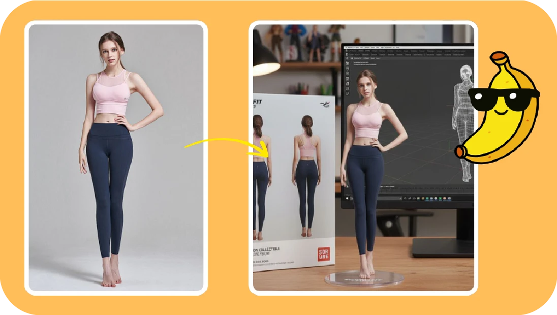 Nano Banana - AI Image Editor