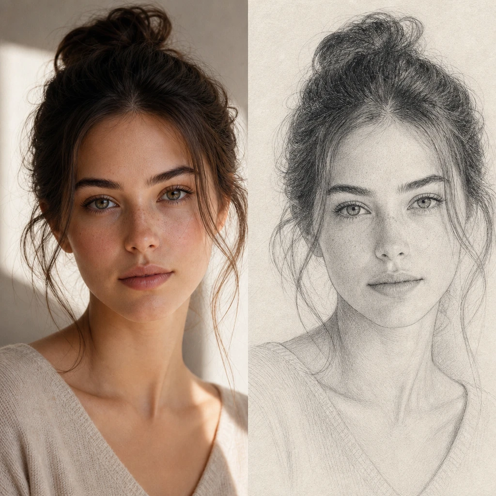 Portraits & Creative Edits