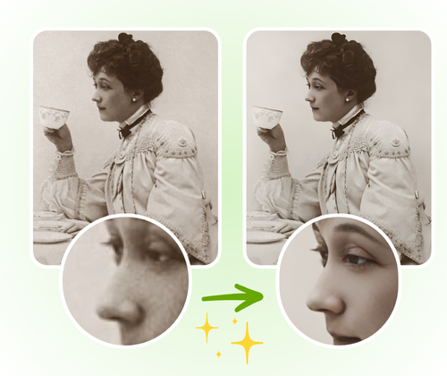 Amplificateur d'images IA – Pourquoi choisir Amplificateur d'images IA ?