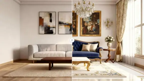 Room Decorator - VisualGPT