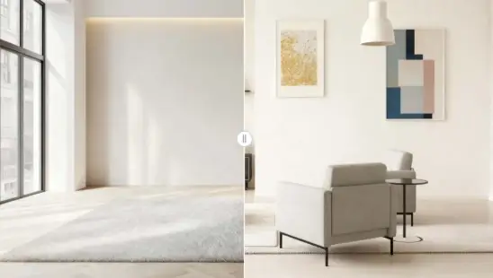 Room Designer - VisualGPT