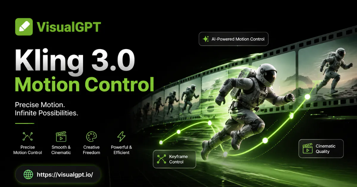 Kling 3.0 Motion Control