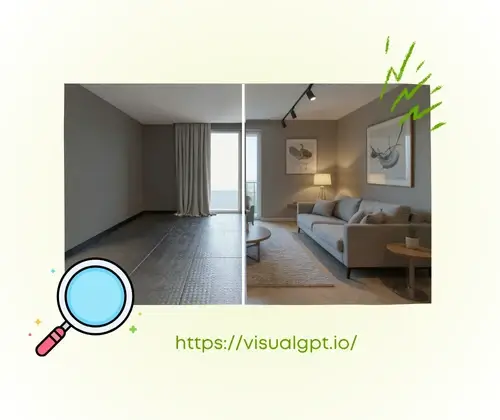 Design de salon AI - Pourquoi le design de salon est-il recommandé ? - VisualGPT