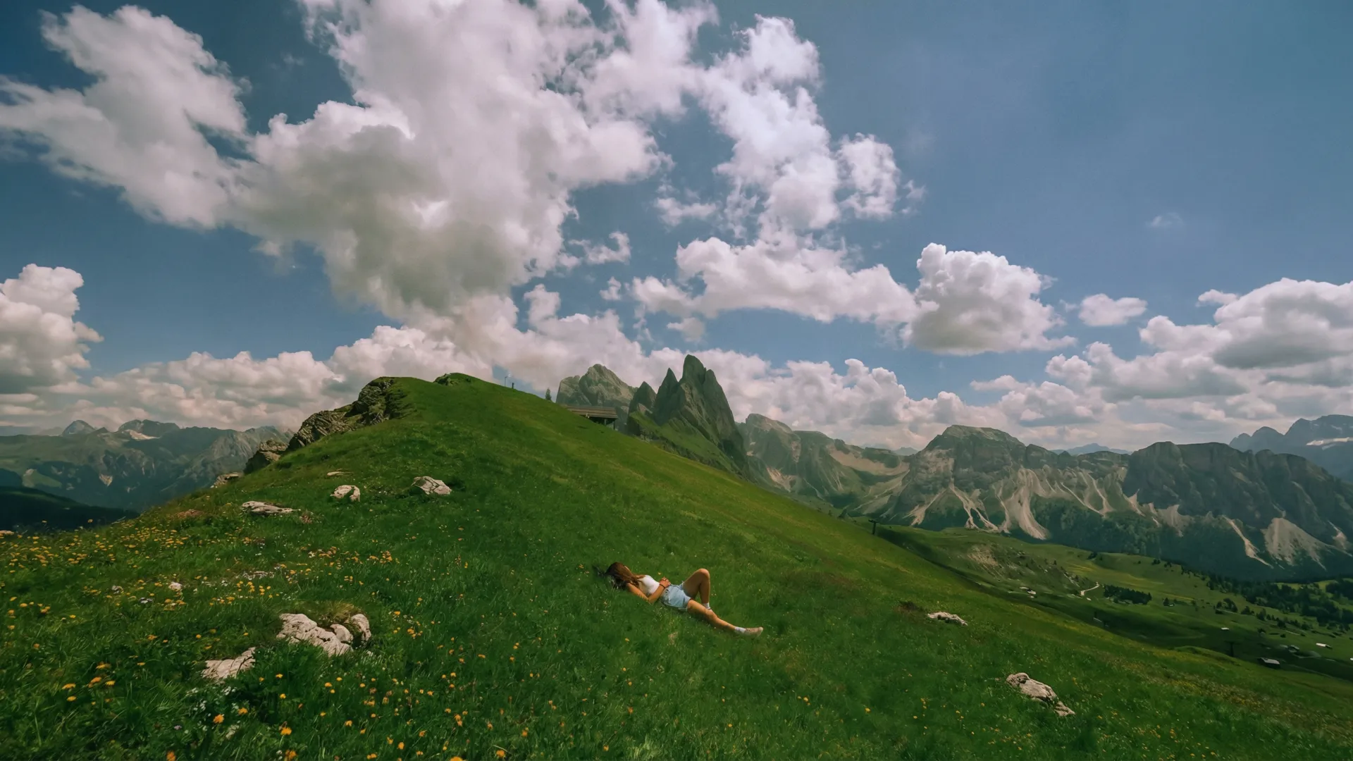 عينة ممحاة السحر: السفر والطبيعة بعد