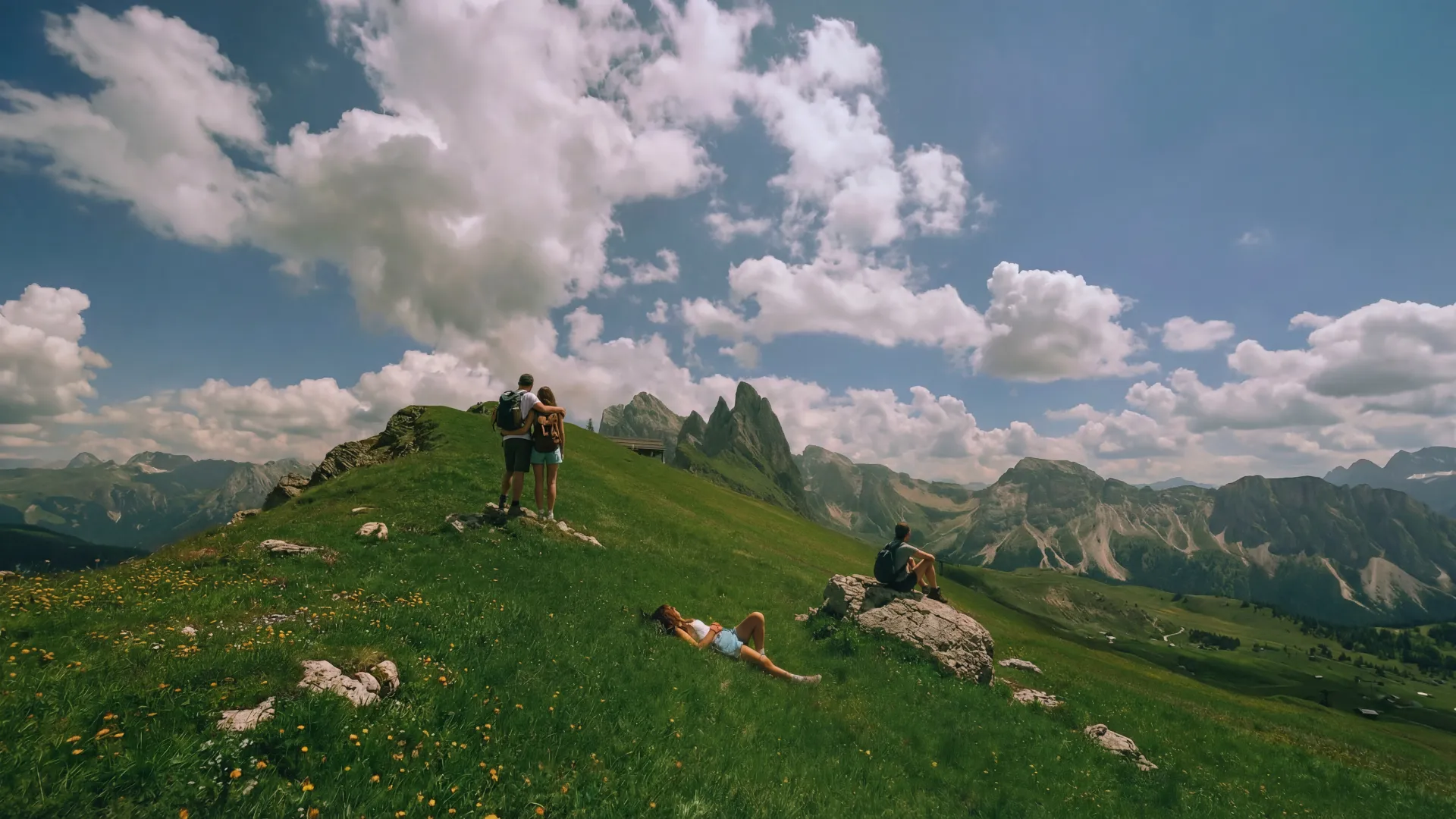 عينة ممحاة السحر: السفر والطبيعة قبل