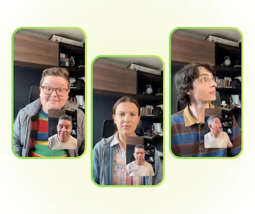 Естественное движение, которое остаётся последовательным