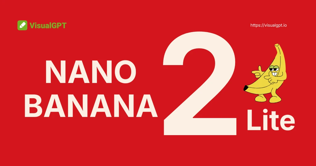 Nano Banana 2 Lite Banner