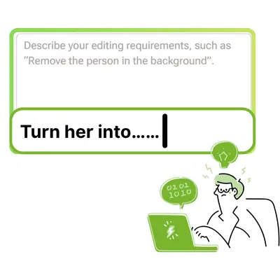 Nano Banana Pro: Step 2: Enter Your Prompt