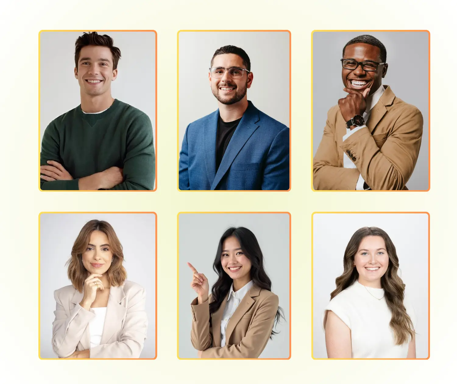 AI Photo Studio: Professional Portraits for Career and Branding