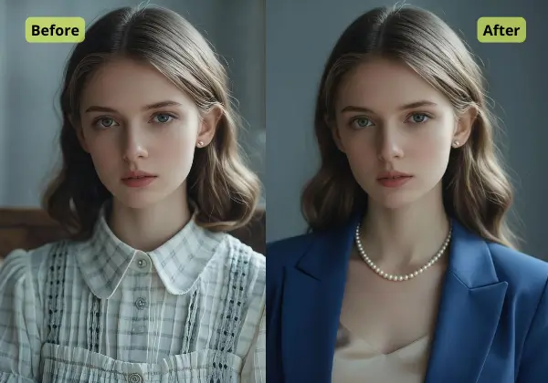 AI LinkedIn Photo Generator