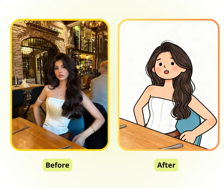 Foto a Cartoon: Crea Avatares Únicos para Redes Sociales y Juegos