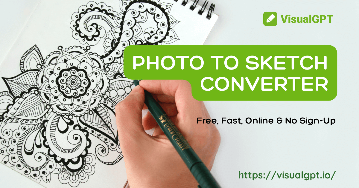 Convertisseur Gratuit de Photo en Croquis par IA : Rapide, en Ligne & Sans Inscription
