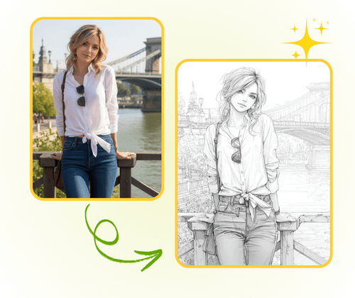 Photo en Croquis - Qu'est-ce que le Convertisseur Photo en Croquis ?