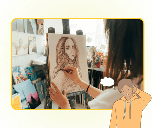 Photo en Croquis - Les Photos Perdent Souvent Leur Essence lors de la Conversion en Croquis