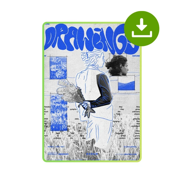 Qwen Image - Шаг 3: Создайте и скачайте мгновенно