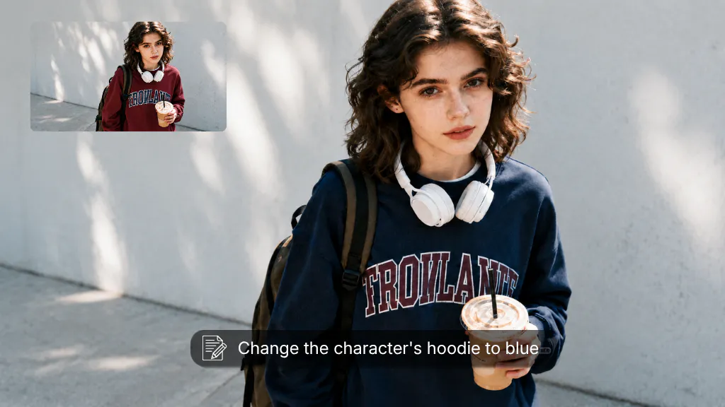 AI Recolor Image Sample Image